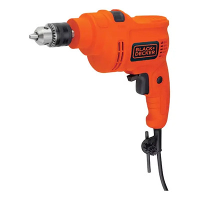 Rotomartillo 3\u002F8 B555-B3 (10mm) 550W Color Naranja Black+Decker | Meses sin interés