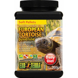 Alimento Tortuga Tierra Exo Terra 260gr Terrestre