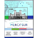 2021 30° Aniversario Mercosur- Argentina (bloque) Mint