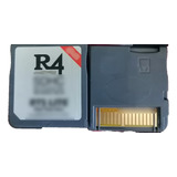 R4 Gold Silver 2024 Flashcard Juego 64gb Nintendo Ds 3ds 2ds