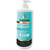 Shampoo Hidratación Y Reestructuración 1 L Caviar 