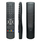 Control Remoto Continental Vios Smart Tv Mouse + Funda Pila