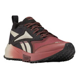 Zapatillas Reebok Lavante Trail 2 W Negro Rosa - Onda Sports