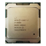 Procesador Intel Extreme I7 6950x 10 Nucleos 3.5ghz Cache25m