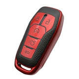 Funda Carcasa Llave Para Ford Mustang Explorer Edge Tpu