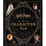 Harry Potter: The Character Vault, De Jody Revenson. Editorial Harper Design, Tapa Dura En Inglés