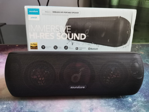 Soundcore Motion + Aptx Hi-res 30w