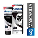 Facial Asepxia Carbon Mascarilla Peel Off 30 Grs