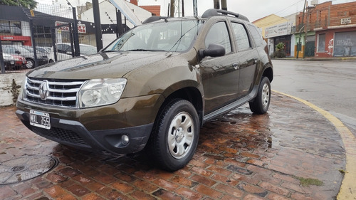 Renault Duster 2013 1.6 4x2 Confort Plus 110cv