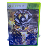 Jogo Ride To Hell Retribution 1% Original Completo Xbox360