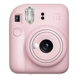 Fujifilm Instax Mini 12 Instant Camera - Blossom Pink Vvc