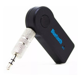 Adaptador Receptor Bluetooth P2 Música Som Carro