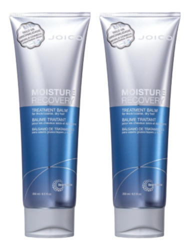 Joico Moisture Recovery 2 Treatment Balm - Máscara 250ml 