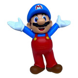 Super Mario Bonecos - Brinquedos Colecionável - Personagens