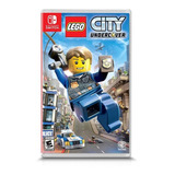 Juego Nintendo Switch Lego City Undercover Físico Electropc