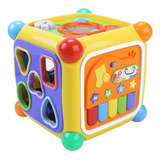 Set De Regalo X Baby Activity Polyhedron Para Niños | 1 O 2