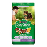 Dog Chow Cachorros Razas Pequeñas 2 Kg