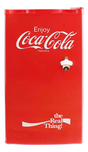 Frigobar Dace Fbcoke32e 3.2 Pies³ Vintage Coca Cola