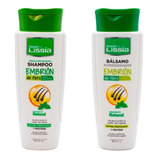 Shampoo Y Acondi Embrion D Pato - mL a $61