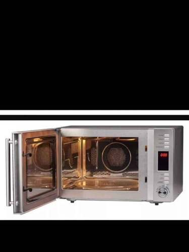 Microondas Bgh Quick Chef 330