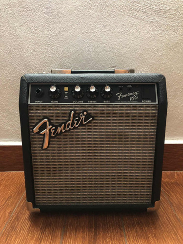 Amplificador Fender