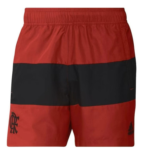 Short Do C.r. Flamengo Dna adidas - Masculino Hs5242