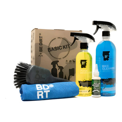 Bedirt Basic Kit De Limpieza Para Bicicletas Y Motos | Envío gratis