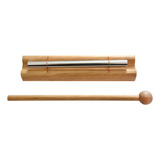 Chime Music Gift Mindfulness Meditation Para Chimes Mallet