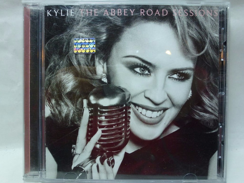 Kylie The Abbey Road Sessions Audio Cd En Caballito *