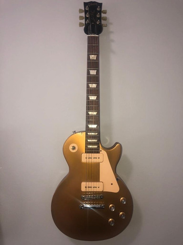 Guitarra Gibson Les Paul Tribute 60' Golden Top