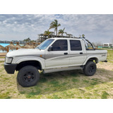 Toyota Hilux Dx Año 2003, 4x4 Doble Cabina