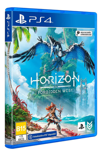 Horizon Ii: Forbidden West - Standard  - Playstation 4
