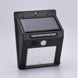 Foco Solar Led Con Sensor 4,4 Watts