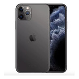 iPhone 11 Pro Max 64 Gb Gris Espacial Liberado Único Dueño