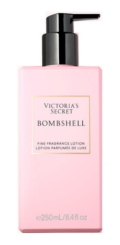 Hidratante Victoria's Secret Bombshell Creme 250ml Eua