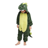 Pijama Dinossauro Skin Game Infantil Free Fire Kigurumi