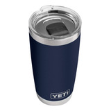 Yeti 20oz Tapa Magslider Vaso Térmico Termo | Color Navy