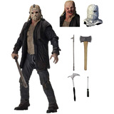 Friday 13th Remake Ultimate Jason Voorhees Figura Neca Nueva