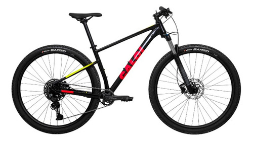 Bicicleta Mtb Caloi Explorer Expert Sl 2024 Preta