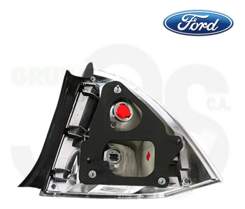 Stop Lh Izquierdo Ford Fusion 3.0 V6 Original Foto 4