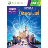 Kinect Disneyland Adventures Xbox 360 Nuevo