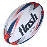 Pelota De Rugby Flash Attack - N°4