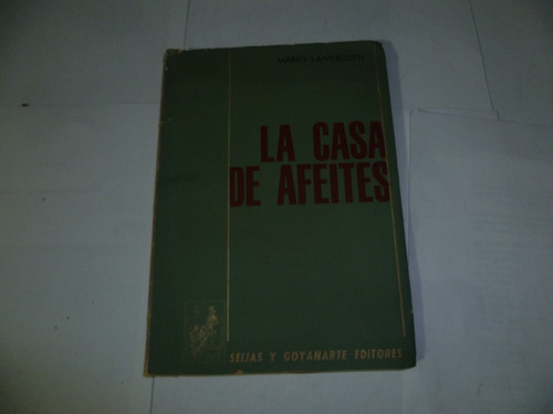 La Casa De Afeites