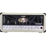 Cabeçote Evh 5150 Iii 50 Watts 6l6 Tube Head Ivory