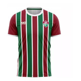 Camisa Fluminense Fc Attract Licenciada Masculina