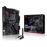 Tarjeta Madre Asus Rog Strix B550-f Gaming Wifi Ii Am4 Ddr4