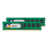 Memoria Ram Nansike 8gb(2x4gb) Ddr3-1333u 10600 Udimm Pc