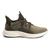 Zapatillas Deportivas Topper Syla Color Verde Para Hombre 