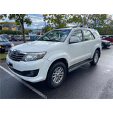 Toyota Sw4 2014 2.7 Srv Cuero Vvti 4x2 4at 7 Asientos