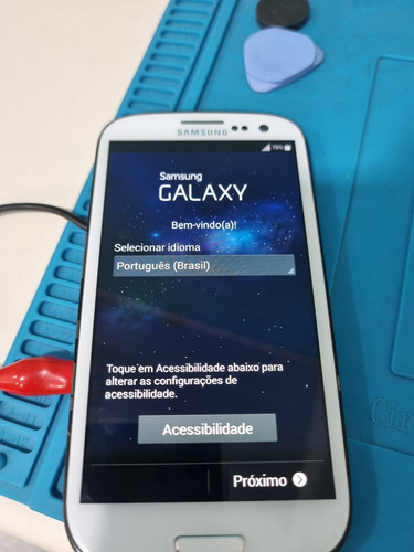 Samsung S3 Neo Para Concerto Ou Retirada De Peça . 